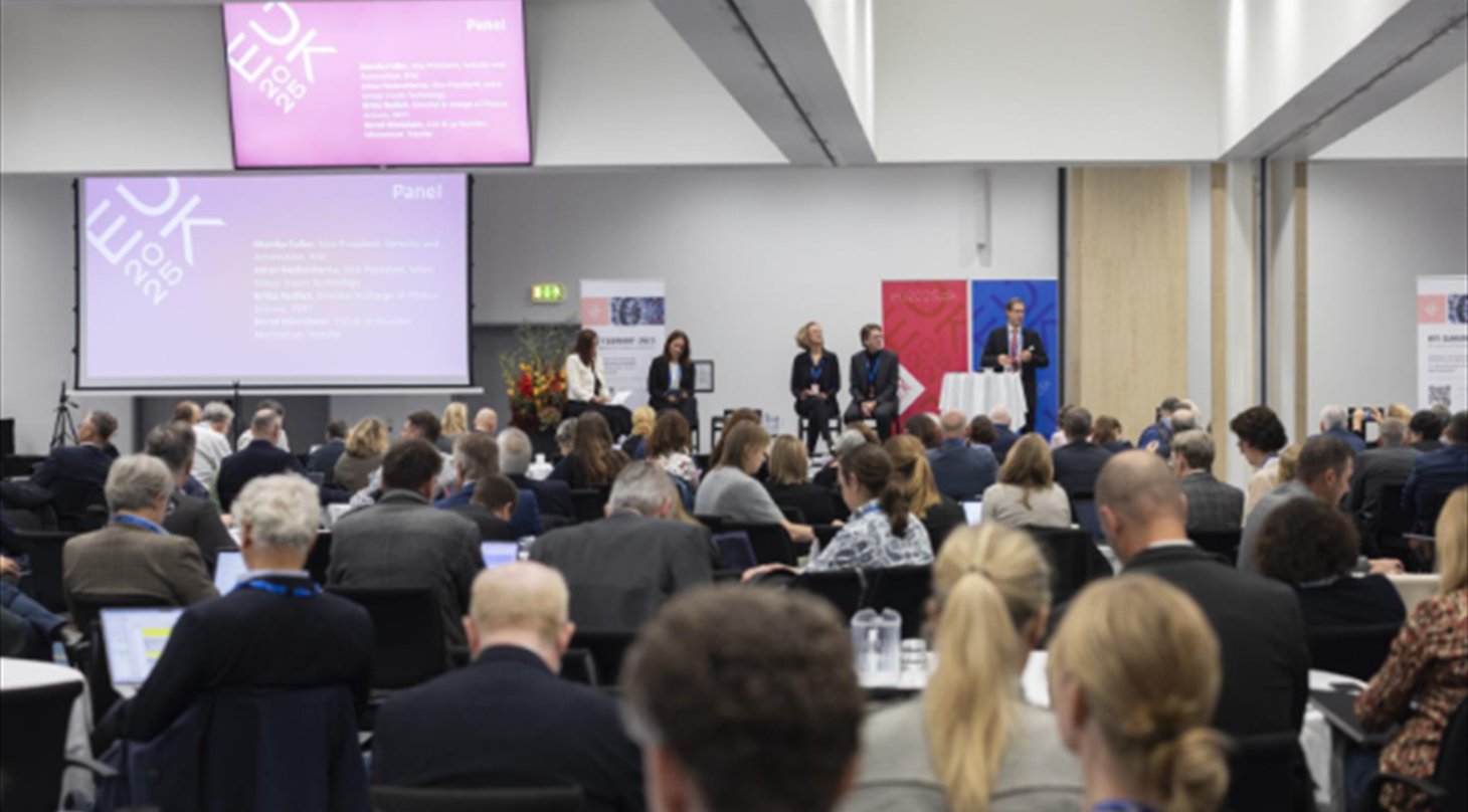 RTI summit forsidebillede